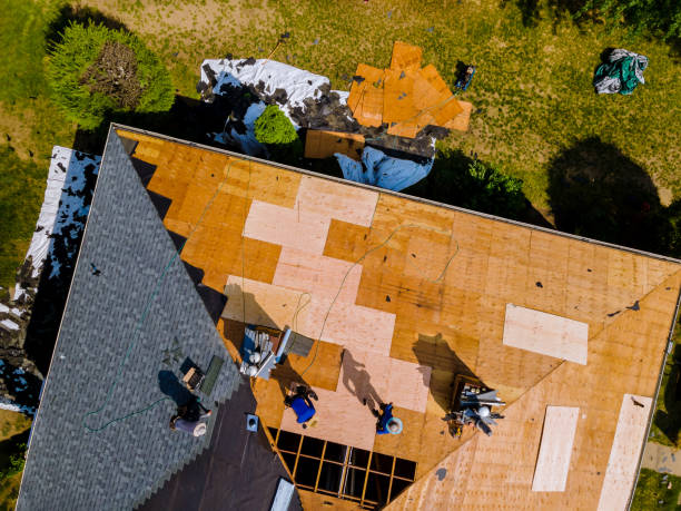 Best Residential Roof Replacement  in Lake Landor, VA